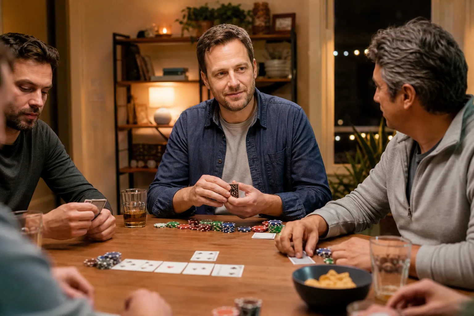 Góc Nhìn 8XX: Bảy Cách Tâm Trạng Tích Cực Hỗ Trợ Người Chơi Poker